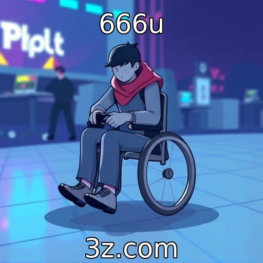 Acessibilidade em jogos para pessoas com deficiência